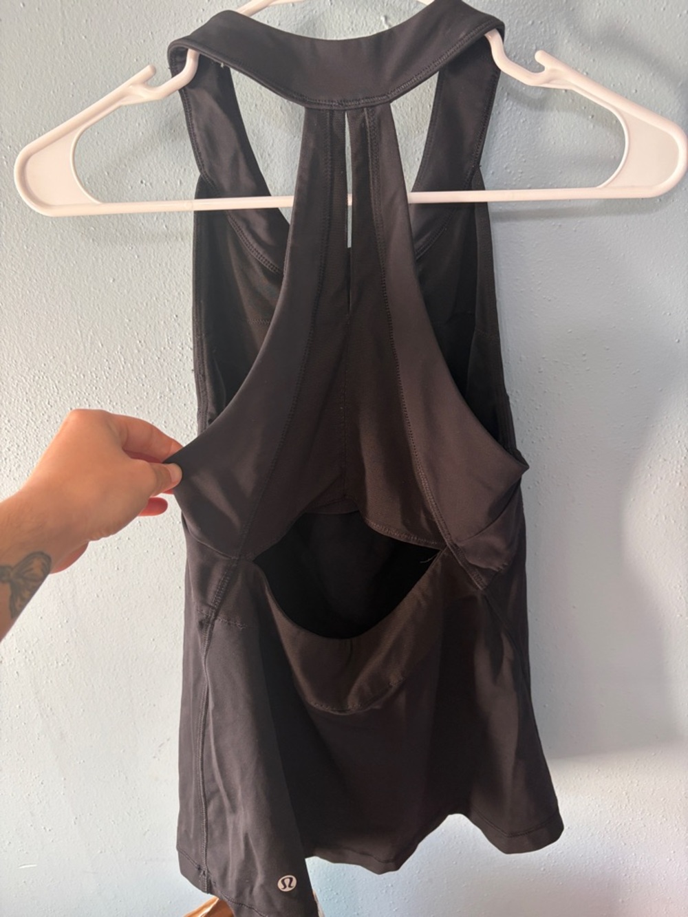 Lululemon Racerback Tank Top - Picture 2 of 3